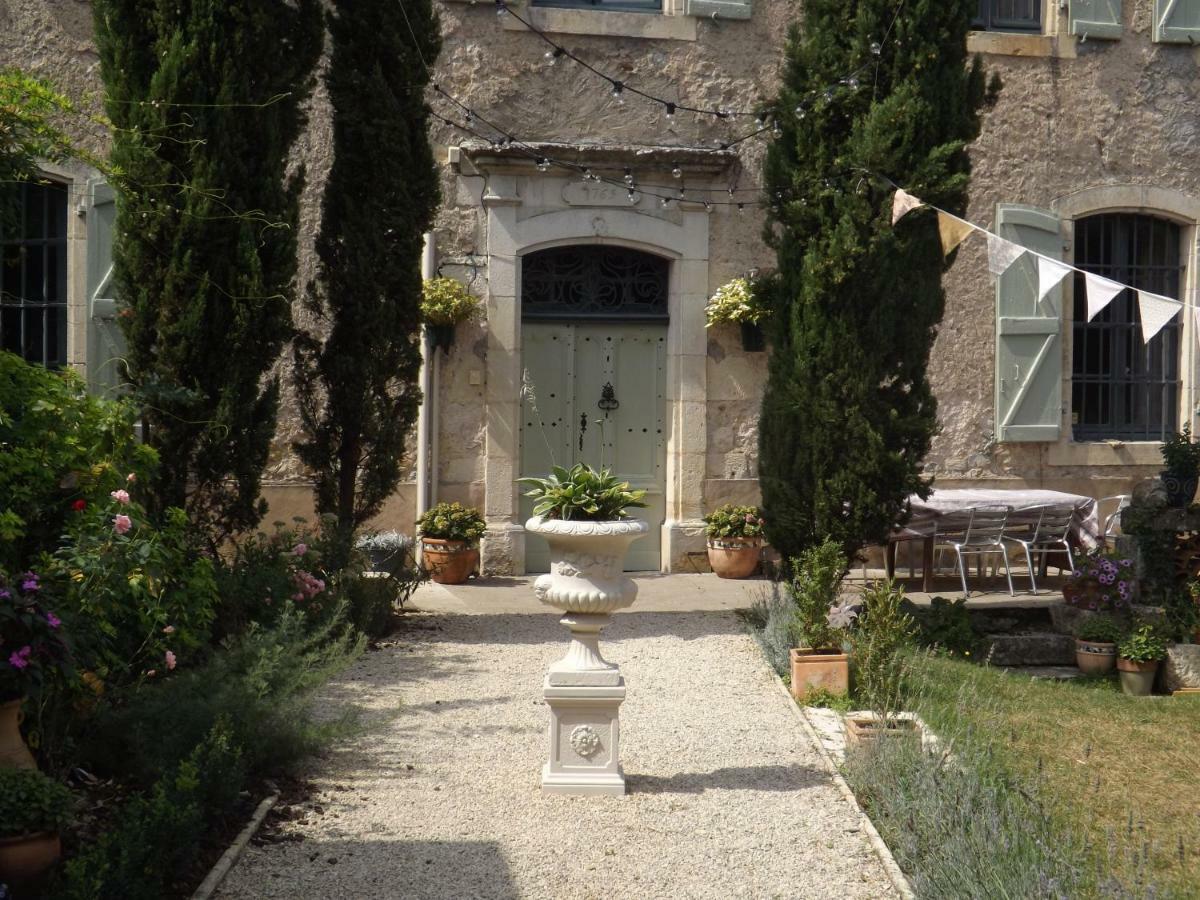 Maison Delmas Bed and Breakfast Puy-lʼÉvêque Buitenkant foto