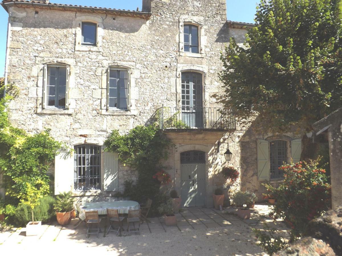 Maison Delmas Bed and Breakfast Puy-lʼÉvêque Buitenkant foto