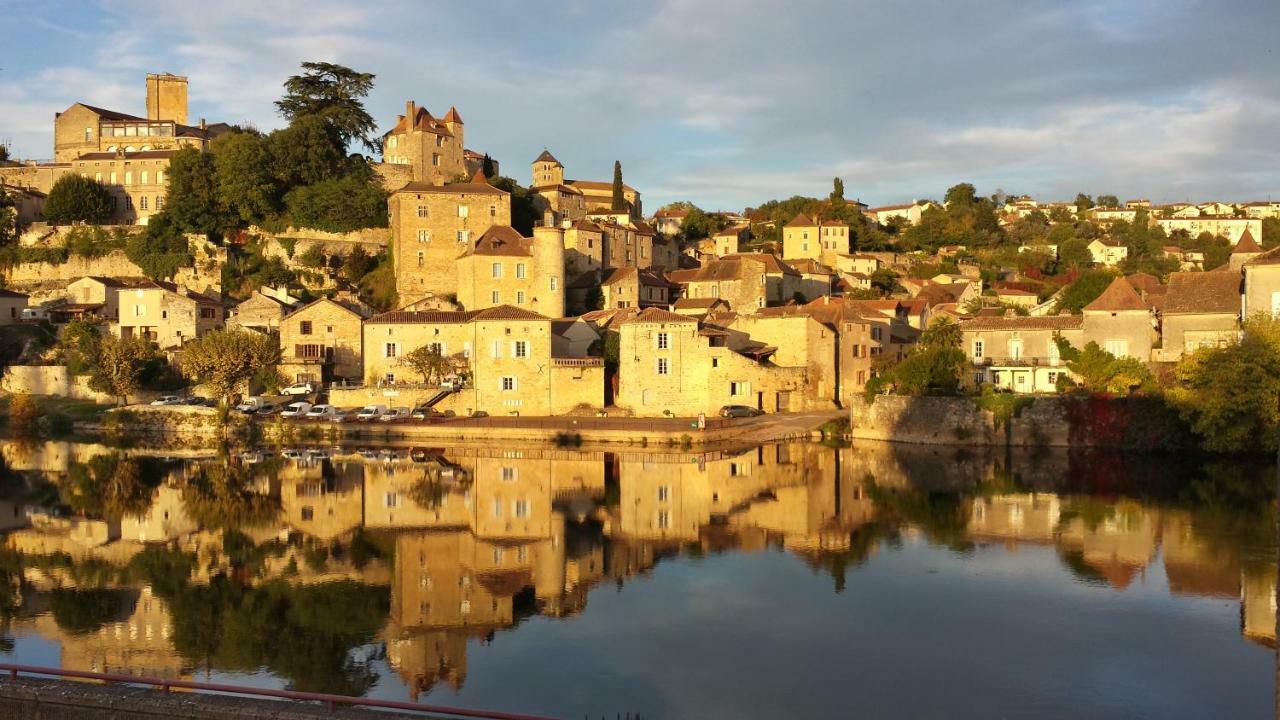Maison Delmas Bed and Breakfast Puy-lʼÉvêque Buitenkant foto