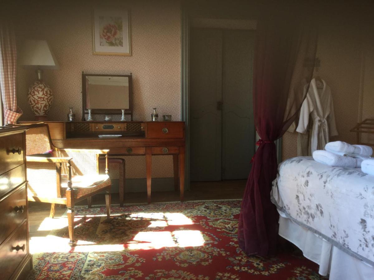 Maison Delmas Bed and Breakfast Puy-lʼÉvêque Buitenkant foto