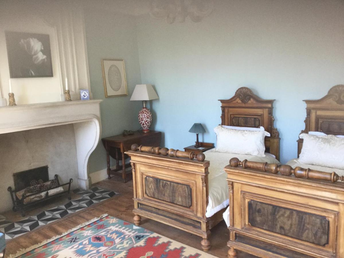 Maison Delmas Bed and Breakfast Puy-lʼÉvêque Buitenkant foto