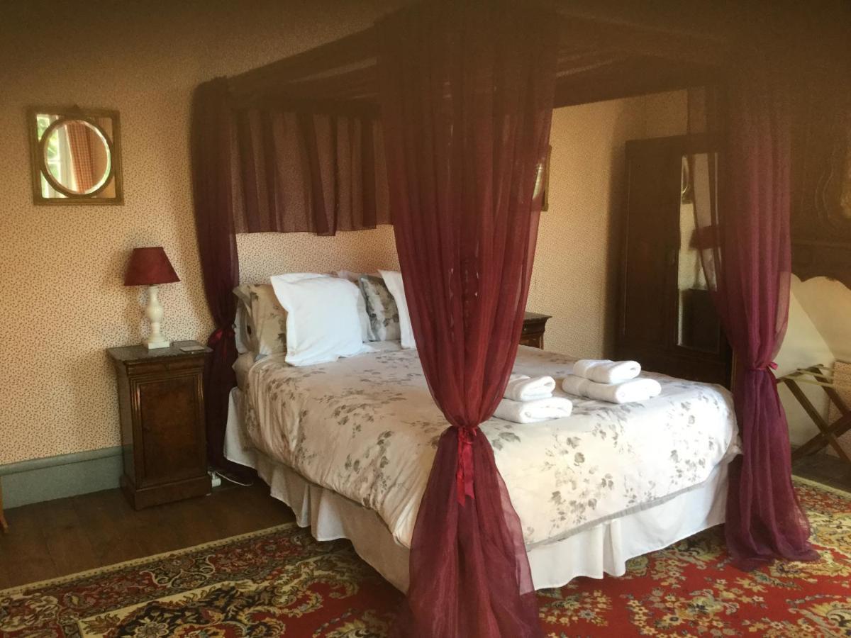 Maison Delmas Bed and Breakfast Puy-lʼÉvêque Buitenkant foto