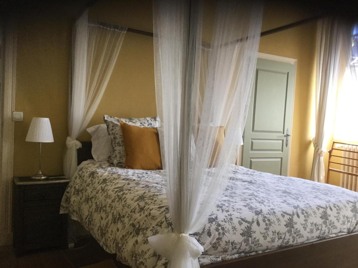 Maison Delmas Bed and Breakfast Puy-lʼÉvêque Buitenkant foto