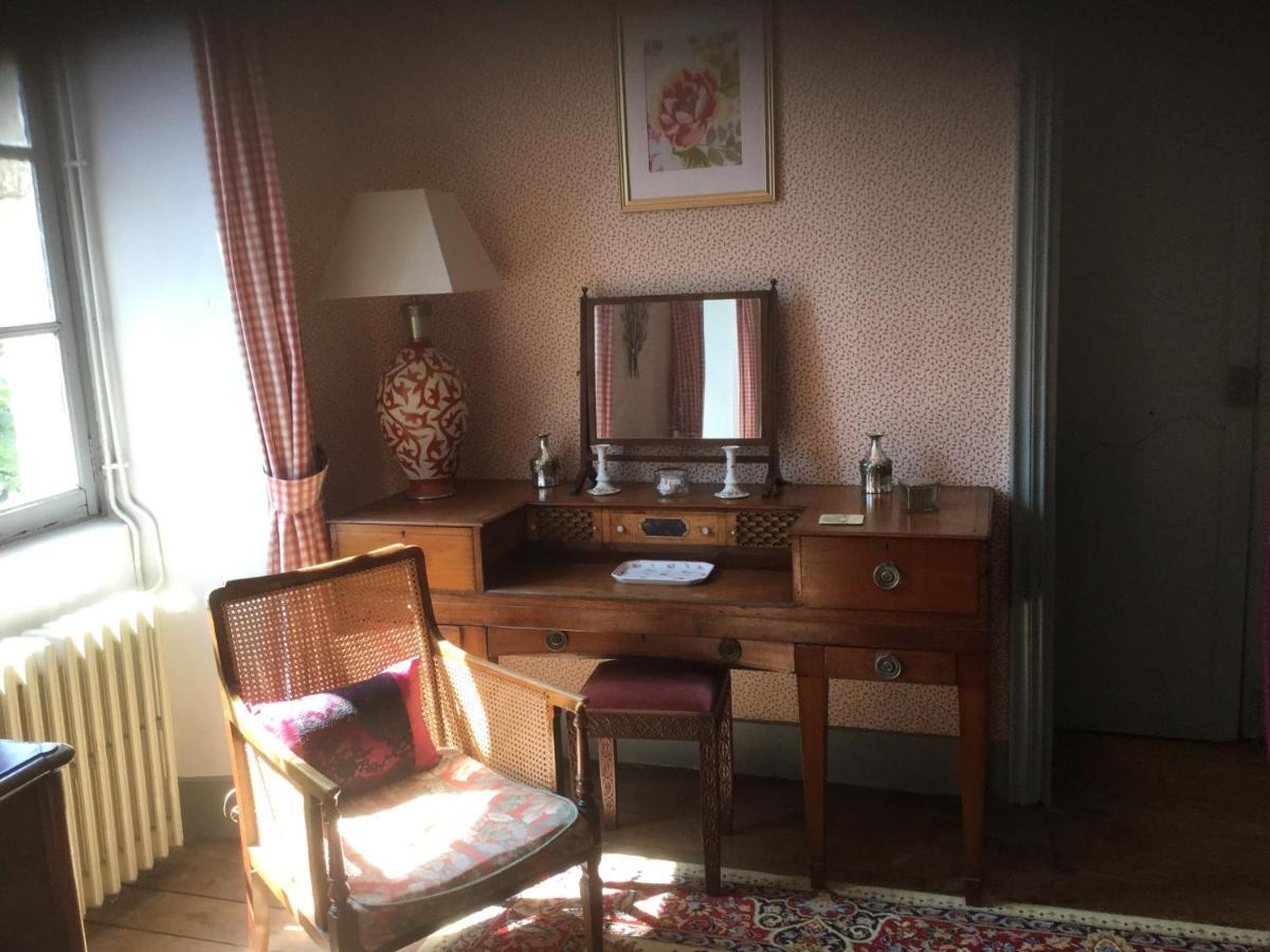 Maison Delmas Bed and Breakfast Puy-lʼÉvêque Buitenkant foto