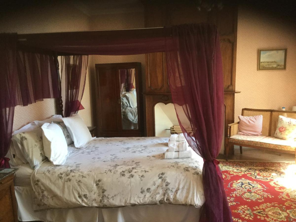 Maison Delmas Bed and Breakfast Puy-lʼÉvêque Buitenkant foto