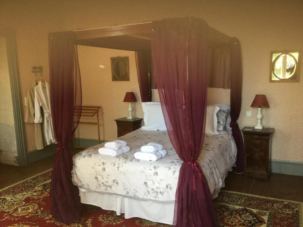 Maison Delmas Bed and Breakfast Puy-lʼÉvêque Buitenkant foto